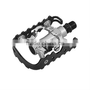 Multi-Interface Pedal, MTB Bike Three Contact Zones for Increased Shoe/pedal Contact and Stability thumbnail-1