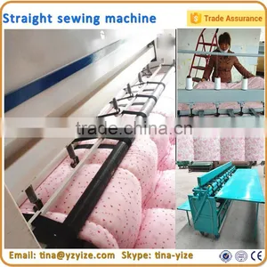 Automatic Industrial Sewing Machine for Quilt Sewing Machine / Multi Needle Quilting Machine thumbnail-6