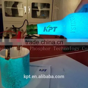 3D Stereoscopic Electroluminescent Paints or Materials for Car thumbnail-3