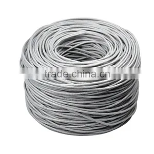 SIPU High Quality Utp Cat5e Cable for Telecommunication Best 305m Utp Cat5e Lan Cable 4pr 24awg Wholesale Cat5e Cable Supplier thumbnail-6
