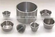 Hot Sale High Quality Pure Forging Tungsten Crucible 99.5% thumbnail-1