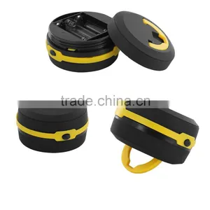 Ultralight Flashlight and Collapsible Lantern thumbnail-2
