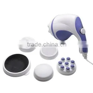 Handheld Body Massager With Vibration Function thumbnail-2