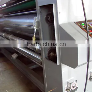 Semi Automatic Carton Printer for Corrugated Board thumbnail-6