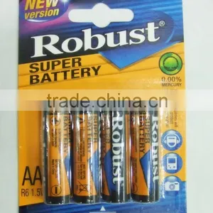 ROBUST SUPER BATTERY FACTORY YIWU thumbnail-1