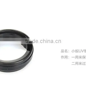 Hottest Xiaomi yi UV Filter + Lens Cap Set for XIAOMI YI Camera thumbnail-6