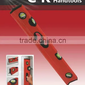High Intensity Spirit Level Construction Hand Tool/ Measuring Tool thumbnail-1