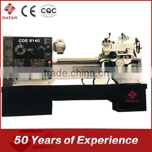 [ DATAN ] CDE Series Conventional Lathe Machine thumbnail-2