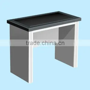 Epoxy Coated -Galvanized Steel Fabrication Animal & Plant Lab Vibrating Table With Marble Stone Worktop thumbnail-6