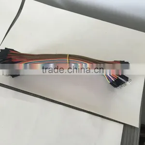 Breadboard With Jumper Wire Hikingbox DC-40-MF thumbnail-2