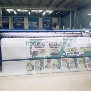 126inch Easy Operating Wide Format Sticker/poster/banner Printer Machine With Dx5 Dx7 Printhead thumbnail-3