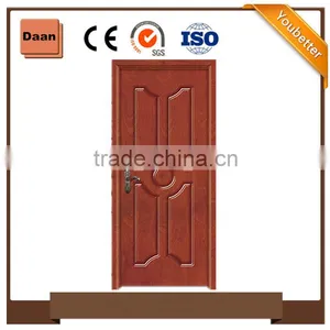Automatic Wooden Design Folding Garage Door thumbnail-1
