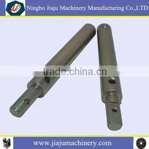 Ningbo Jiaju Hot Sale Metal Pin With Holes / Brass Pin / Metal Hinge Pin thumbnail-2