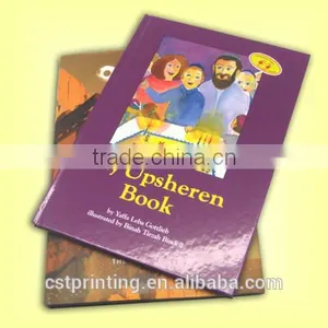 High Quality Soft Cover Book Printing thumbnail-1