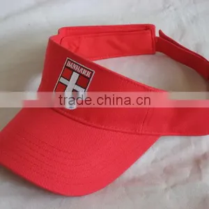 Short Visor Cap Neoprene Sun Visor Cap thumbnail-3
