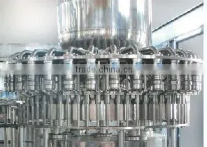 Hot Drink Filling Machine thumbnail-1