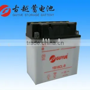 Motorcycle Battery YB16CL-B thumbnail-1
