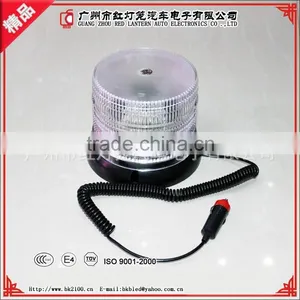 DC12V/24V New LED Strobe Warning Light Revolving Warning Light Flash Strobe thumbnail-1