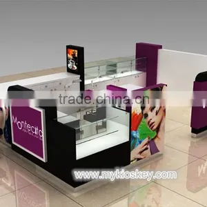 Nice Nail Beauty Kiosk / Nail and Eyebrow Kiosk / Nail Kiosk for Manicure for Sale thumbnail-1