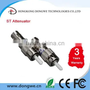 ST Fiber Optic Attenuator thumbnail-1