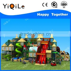 Nursery Indoor Play Foam Climbing Play Area thumbnail-3