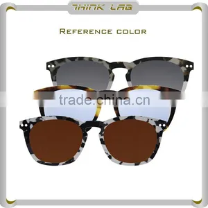 High Quality Sport Sunglasses Polarized Sunglasses Acetate Sun Glasses Promotional thumbnail-2