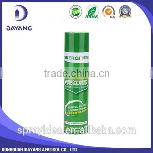 GUERQI218 Good Quality Aerosol Mattress Adhesive Spray for Sofa thumbnail-1