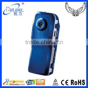 Mini Digital Sports Camera DV DVR 720P HD DVR thumbnail-4