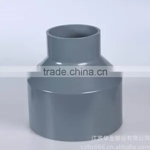 Hot Sale Pvc Plastic Tube Fitting Upvc Pipe Fitting Price thumbnail-3