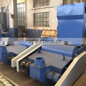 LBPJ01 Nonwoven Polyester Spay-bonded Wadding Machinery Line thumbnail-6