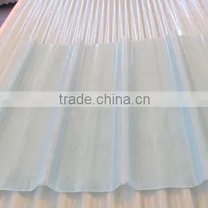 Anti-scratchs 2.0mm Bayer Makrolon Translucent Fluted Corrugated Plastic Sheet for Wholesales thumbnail-5