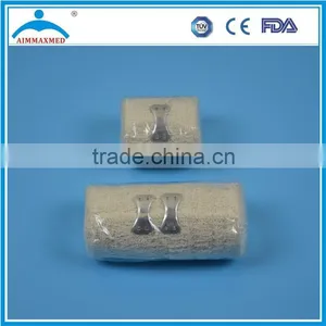 Medical Colored Cotton Elastic Crepe Bandage thumbnail-3