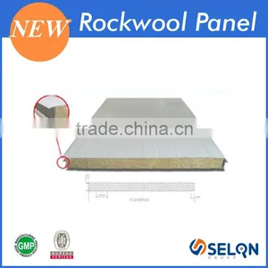 SELON S SLM-YM ROCK WOOL SANDWICH PANELS thumbnail-1