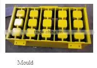 QT40-3A Cement Block Laying Machine From DONGYUE thumbnail-3