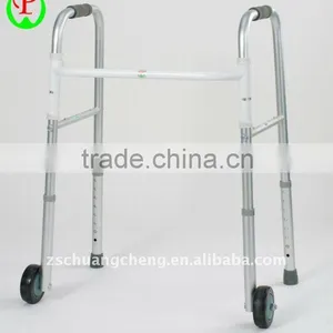 2015 Perfect Design Aluminum Multi-functional Walking Aid Rollator Elderly Rollator Disabled People Rollator thumbnail-1