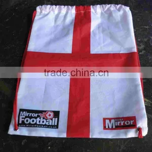 2013 Fashionable Polyester Drawstring Bag thumbnail-1