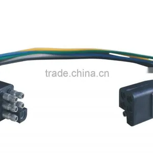 6 Pin Cable Connector,6 Way Male Automotive Connector,6 Pin Way Connector Har thumbnail-1