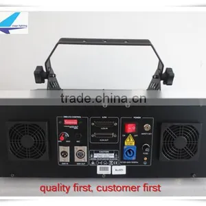 ILDA 3 Watt Full Color Rgb Animation Professional Stage Laser thumbnail-2