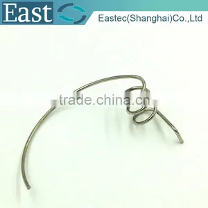 Stainless Steel Spiral Torsion Spring for Electronic Product thumbnail-1