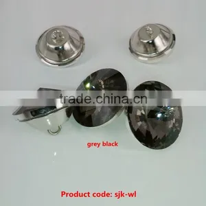 HOT SALE Popular Fashion Crystal Satellite Pull Clasp thumbnail-1
