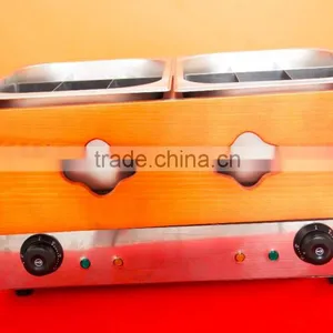 Electric Multi-functional Commercial 18 Frames Kanto Cooking Machine_ Snack Equipment Cooking Pot thumbnail-2