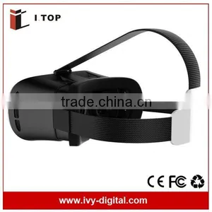 VR Headset Virtual Reality 3D Headset VR BOX Glasses Virtual Reality Headset HD High Definition VR Box 2.0 thumbnail-3