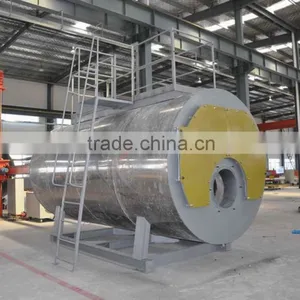 ISO9001 ASME & IBR Low Pressure Gas & Oil Boiler thumbnail-4