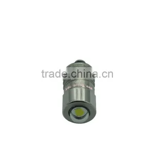 1W LED Upgrade Bulb; 2 Cells C or D Flashllight Replacement Bulb; E10 Base LED Bulb thumbnail-3