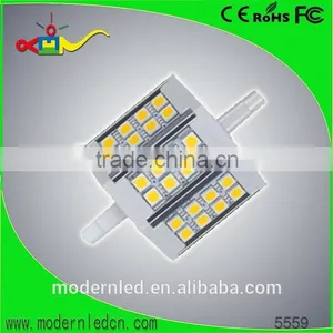 360 Degree Smd 2835 R7s Led 78mm 10w thumbnail-1