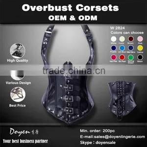 In Stock Competive Price Waist Trainer Fajas Colombianas Waist Slimming Corset thumbnail-1