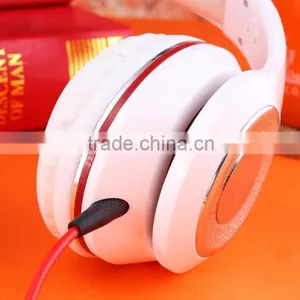 SNHALSAR 40mm Driver Drivers Deep Bass Adjustable Foldable Headphones thumbnail-3