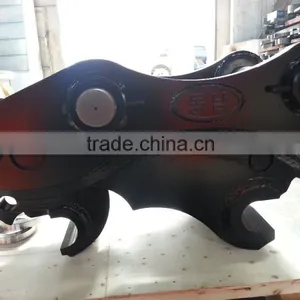 Hydraulic Quick Coupler for 20t Different Brand Excavator thumbnail-1