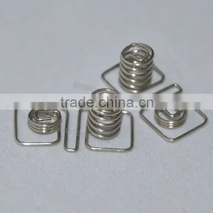 Stainless Steel Conical Compression Spring 0.15-6mm Wire Diameter thumbnail-4