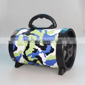 New Remote 8W Outdoor Portable Bluetooth Speaker 2016 Best Buy thumbnail-4